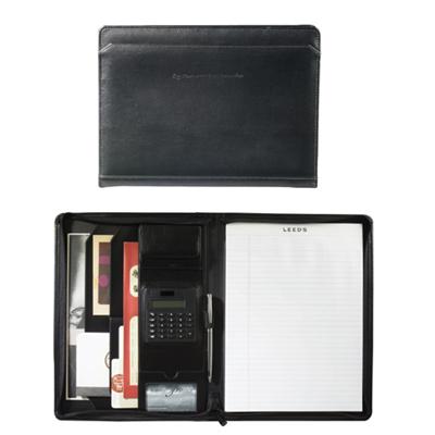 Custom Manchester Padfolio