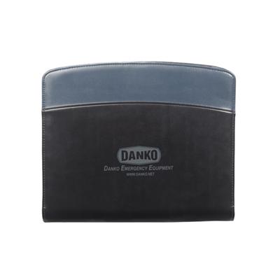 Custom Windsor Reflections Zippered Padfolio