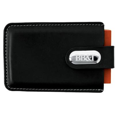 Custom Executive Business Card Case