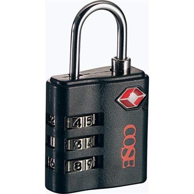 Custom Travel Sentry Luggage Lock