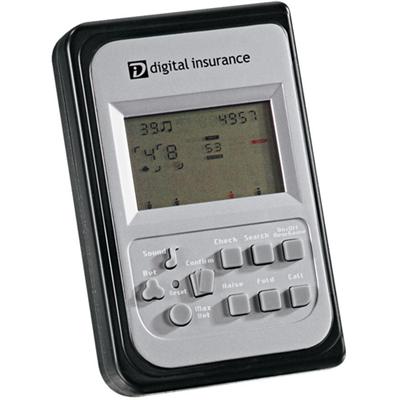 Custom Electronic Hand Held Texas Hold em