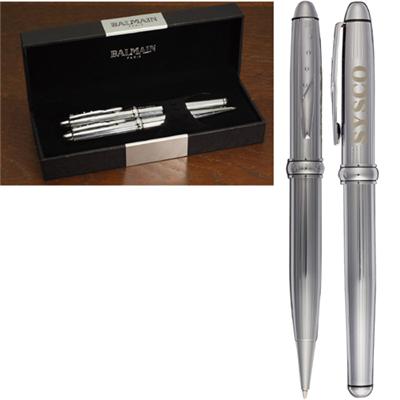Custom Balmain Concorde Pen Set