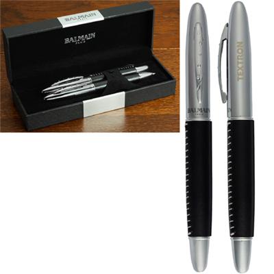 Custom Balmain Millau Pen Set