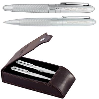 Custom Cutter & Buck  Collectors Edition Pen Set