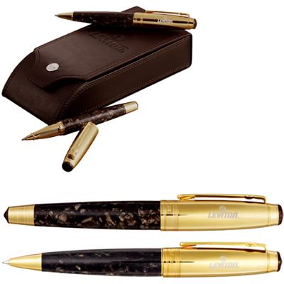 Custom Cutter & Buck  Signature Edition Pen Set