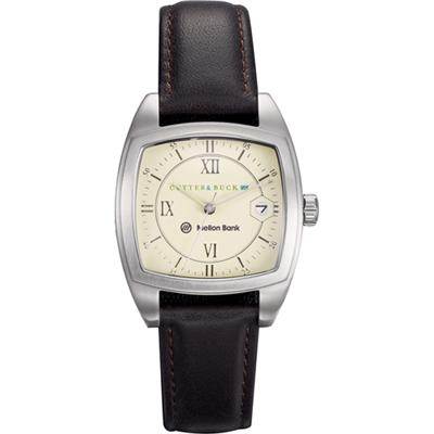 Custom Mens Cutter & Buck  Amer Classic Analog Watch
