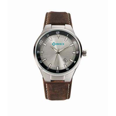 Custom Mens Cienna Analog Watch
