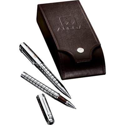 Custom Cutter & Buck Facet Pen Set