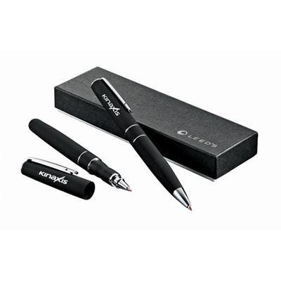 Custom SoHo Roller Pen Set