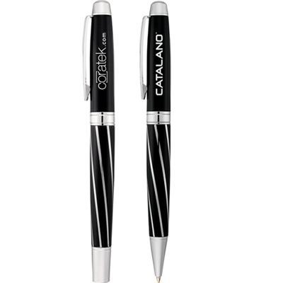Custom Balmain Courbe Pen Set