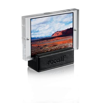 Custom Metropolitan Acrylic Frame