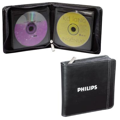 Custom Metropolitan CD Case