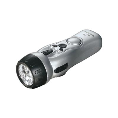 Custom Dynamo Multi-Function Flashlight