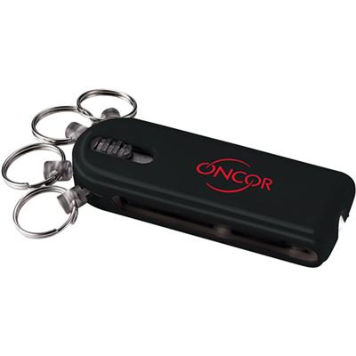 Custom 1  L.E.D. Detachable Keychain Light