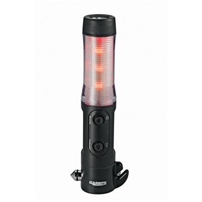 Custom Garrity Multi-Function Auto Emergency Lite