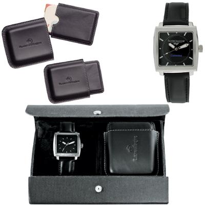 Custom Santa Cruz Mens Watch Set