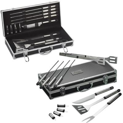 Custom Grill Master Set