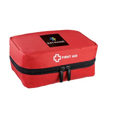 Custom StaySafe Travel First Aid Kit