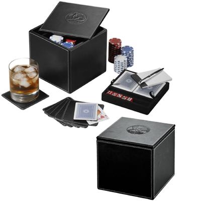 Custom Game Night Poker Set