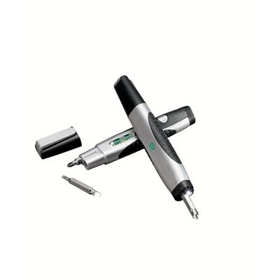 Custom WorkMate Screwdriver Level Light Tool