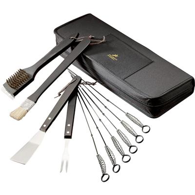 Custom Grill MasterTraditional BBQ Set