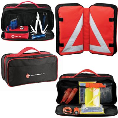 Custom StaySafe Emergency Response Family Bag