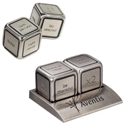 Custom Icon Action Dice