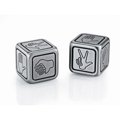 Custom Rock-Paper-Scissors Game