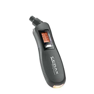 Custom Deluxe 3 in 1 Digital Tire Gauge Light