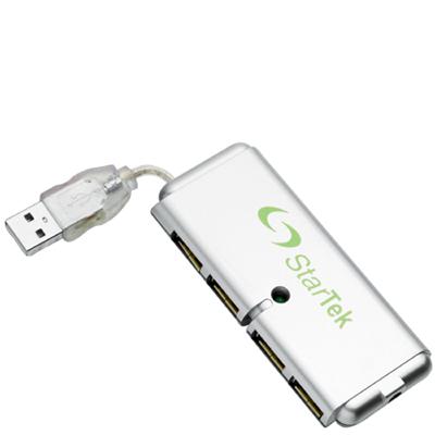 Custom USB 4 Port HUB