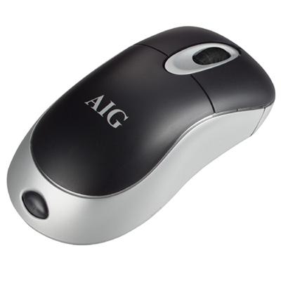 Custom Wireless Optical Desk Mouse