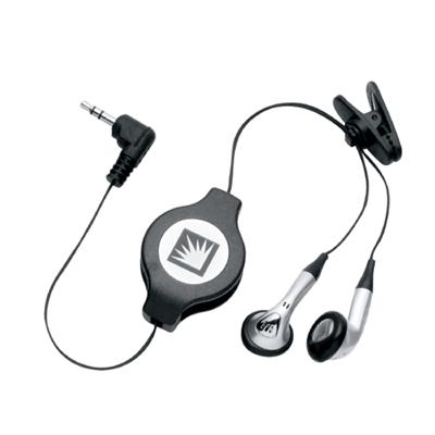 Custom Retractable Ear Buds