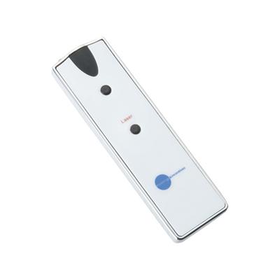 Custom Laser Pointer with L.E.D. Light