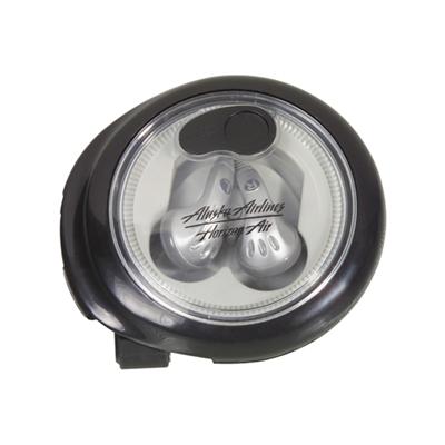 Custom Velocity Store-Away Earbuds
