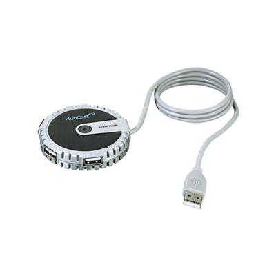 Custom Circular 4-Port Hub V.1.1