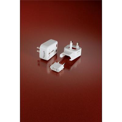 Custom Universal Travel Adapter with USB Port