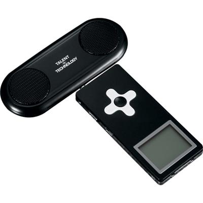 Custom Slimline MP3 Mini Speaker