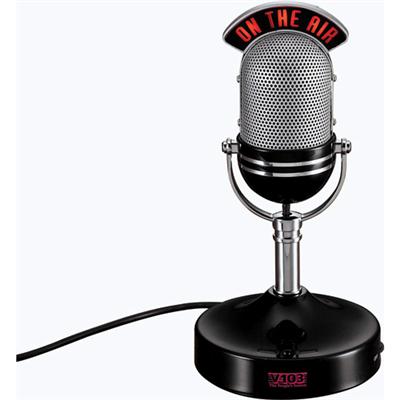 Custom On-The-Air Desktop Speaker