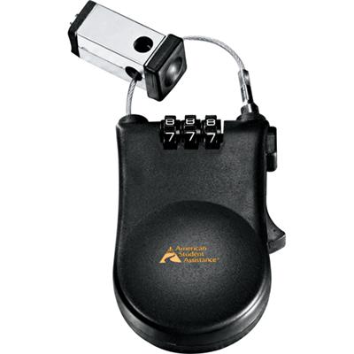 Custom Combination Laptop Lock