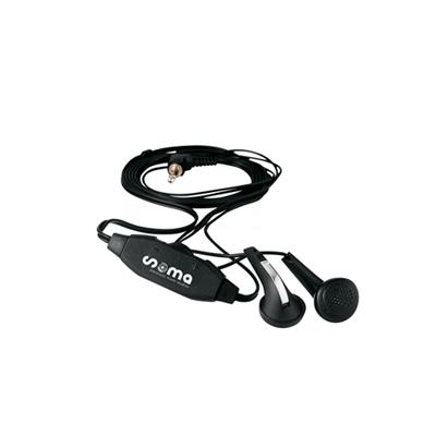 Custom Volume Adjusting Earbuds