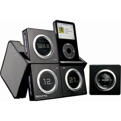 Custom Wake Up Speaker & Alarm Clock