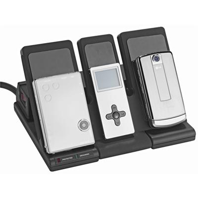 Custom Powertech Charging Station