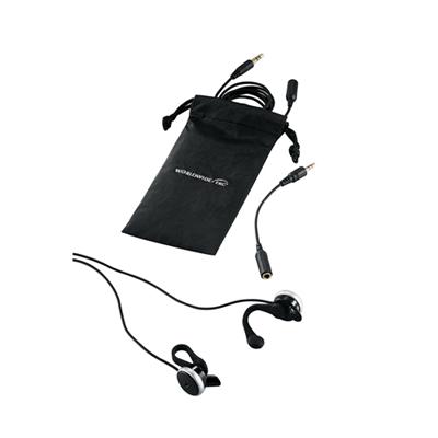 Custom Clip Style Earbuds