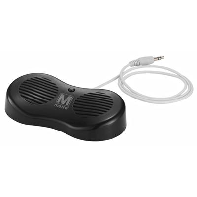 Custom SoundMax Travel Speaker