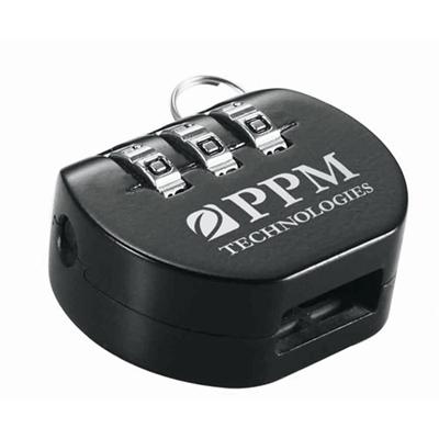 Custom Flash Drive Security Lock