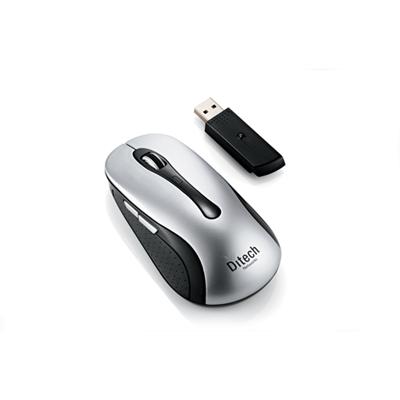 Custom Wireless Optical Mouse