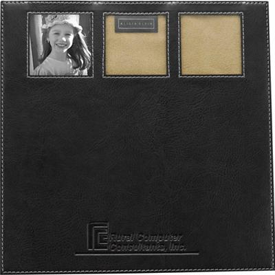 Custom Alicia Klein Photo Frame Mousepad