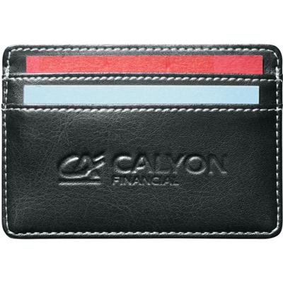 Custom Alicia Klein Business Card Holder