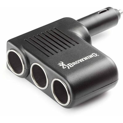 Custom Car Cigarette Lighter Socket Adapter