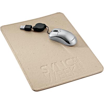 Custom Recycled Cardboard Mousepad